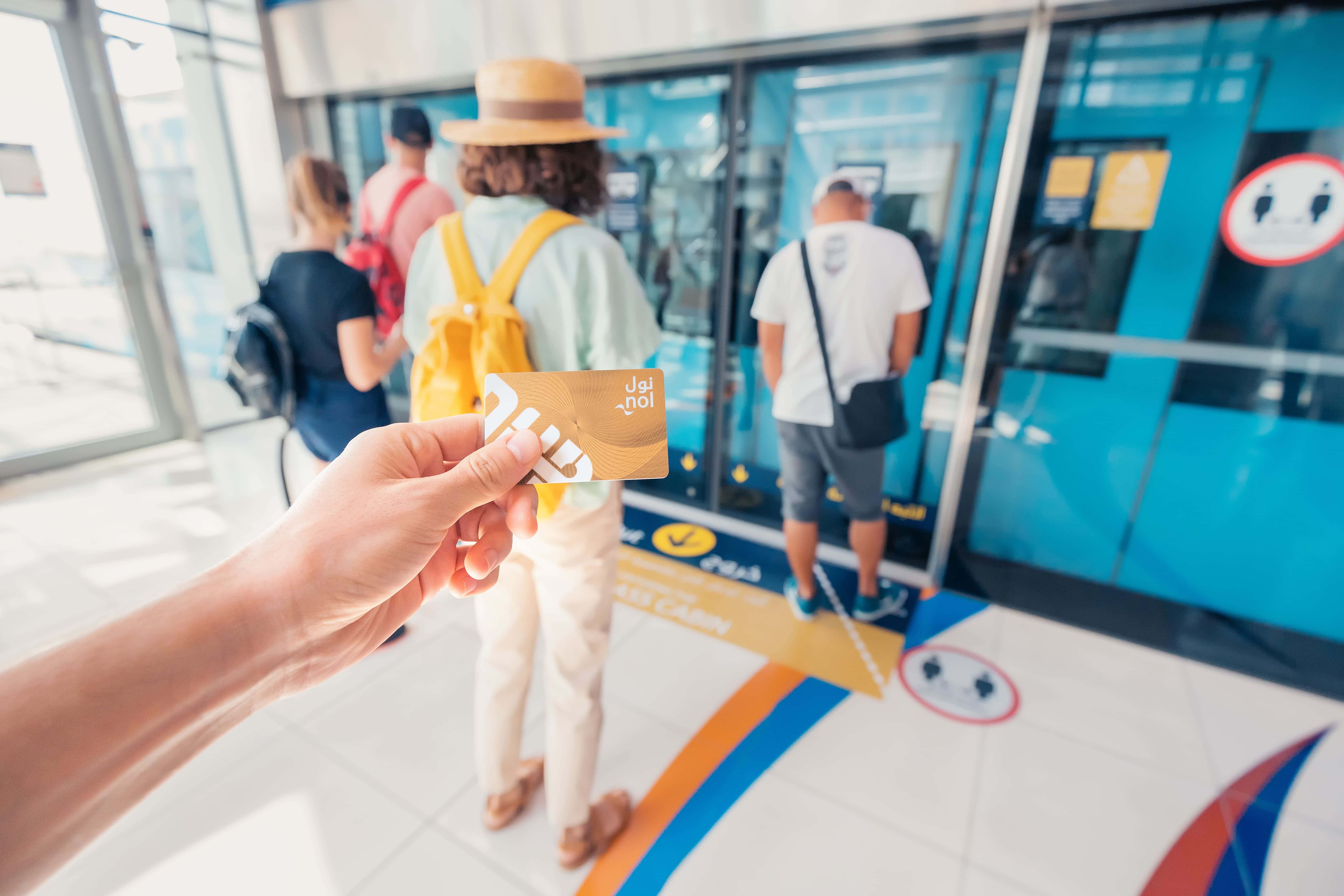 Dubai public transportation: Your student survival guide