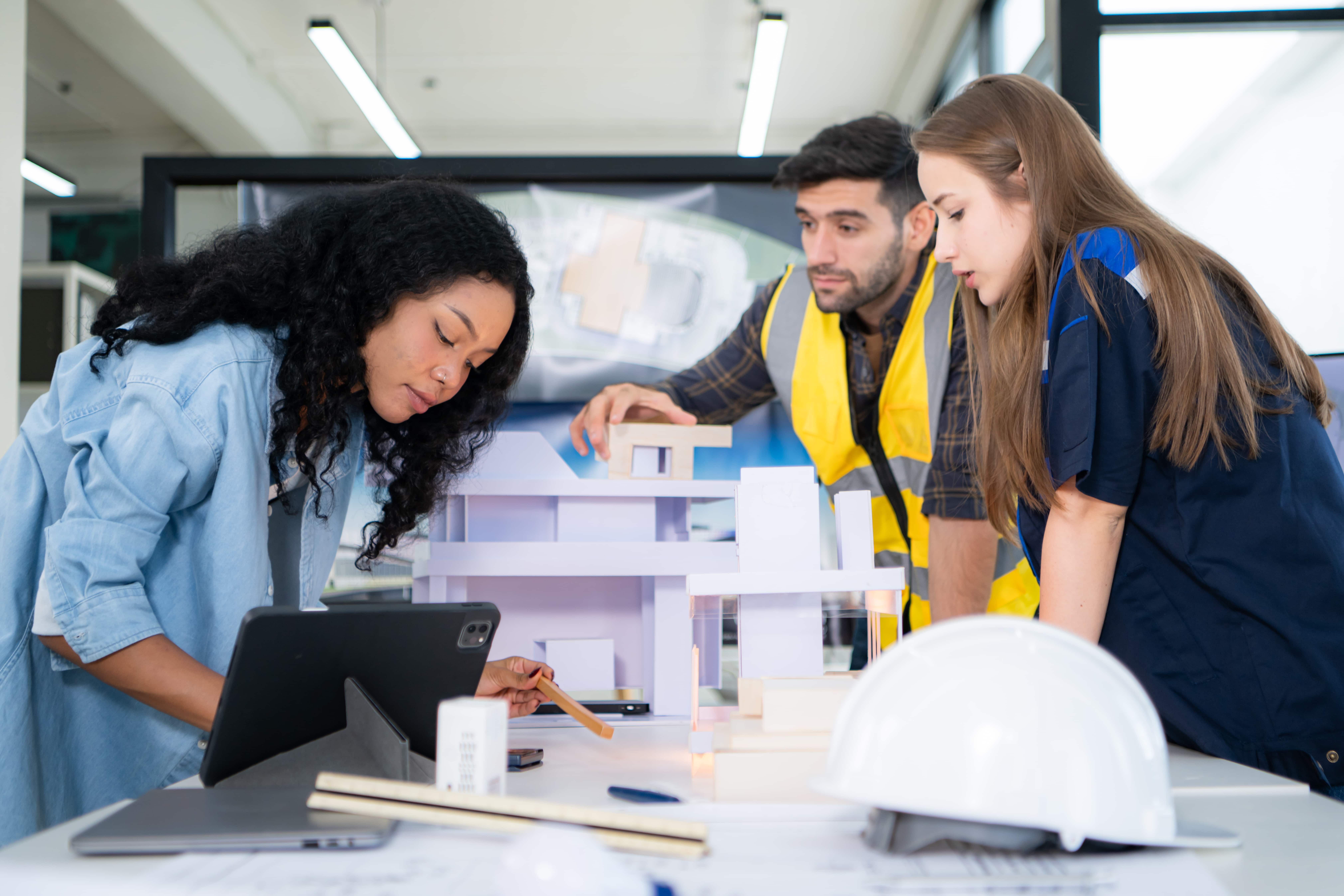 Mastering project planning with a Diploma in Construction Management