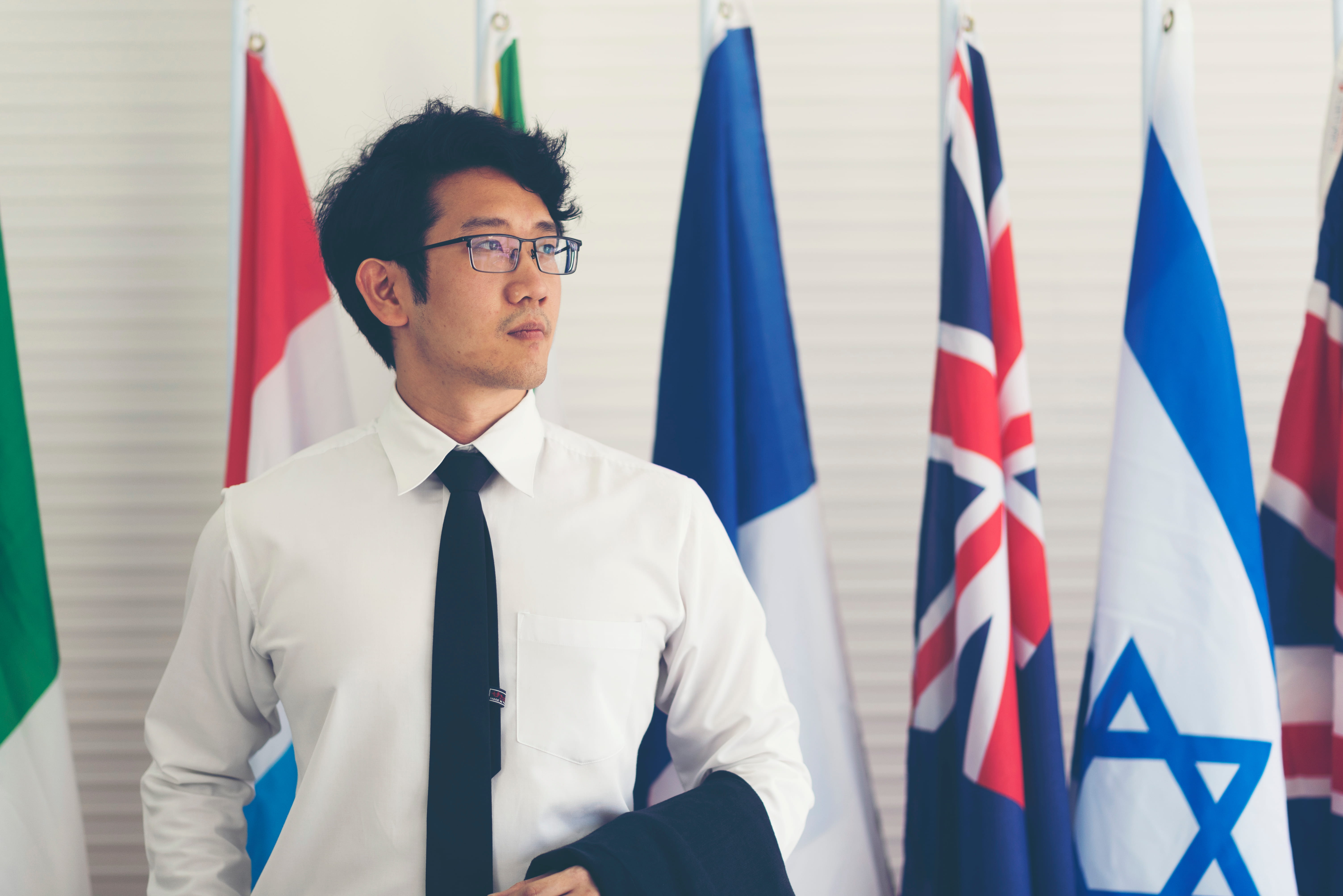 Learning outcomes from the HND International in Business curriculum