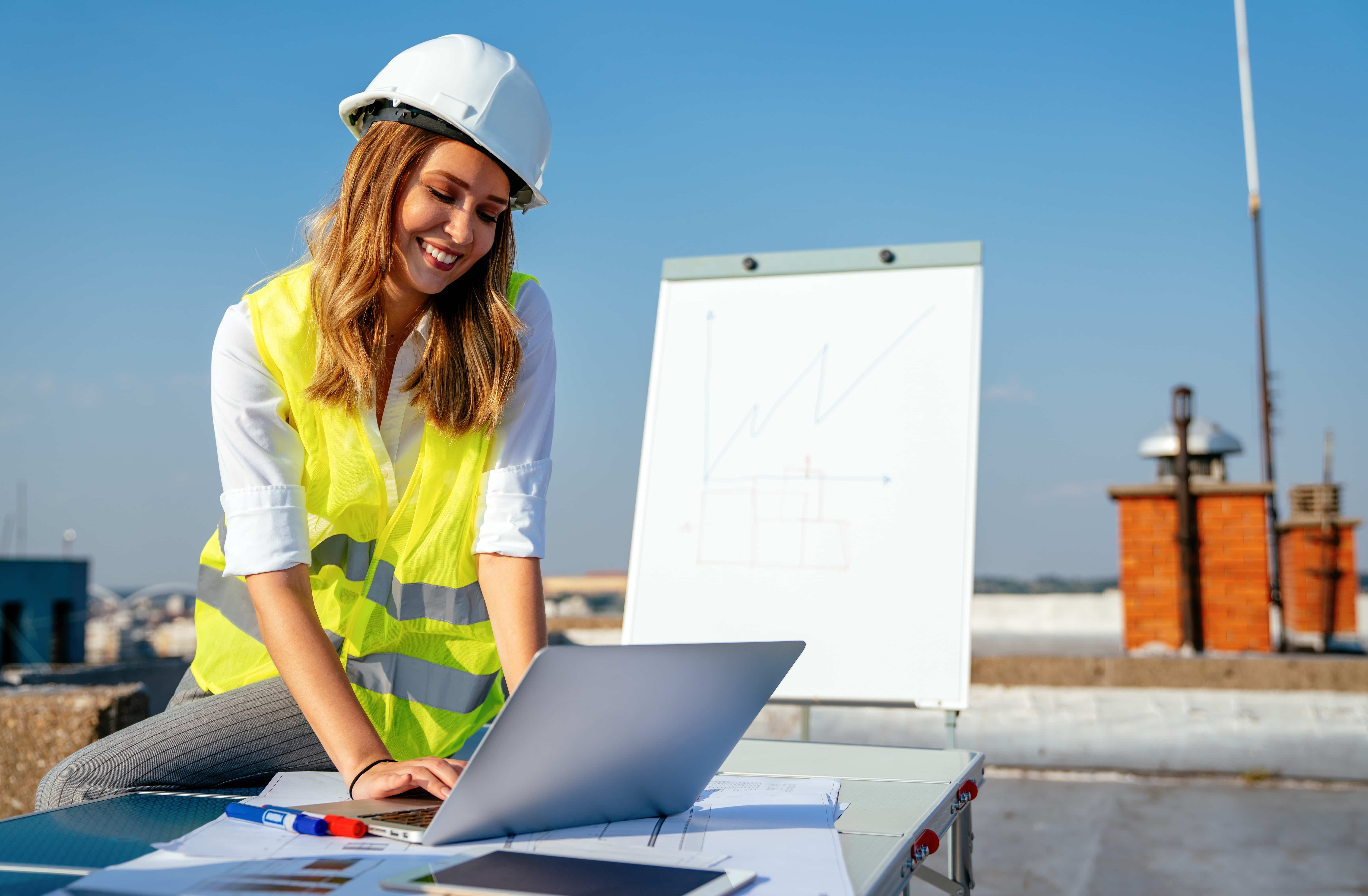 Why Dubai is perfect place to study construction management diploma?
