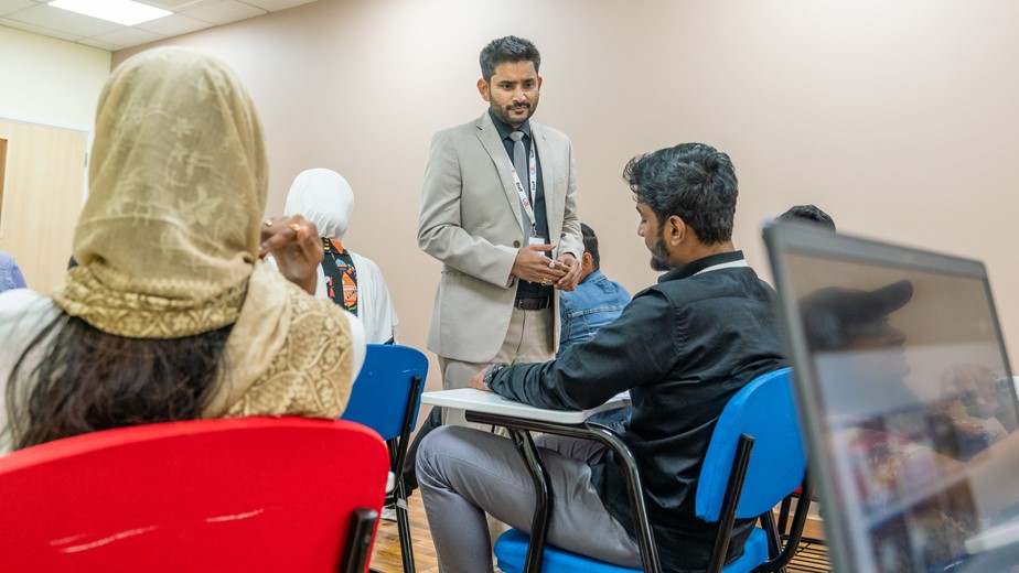 Study Diploma in Education & Training