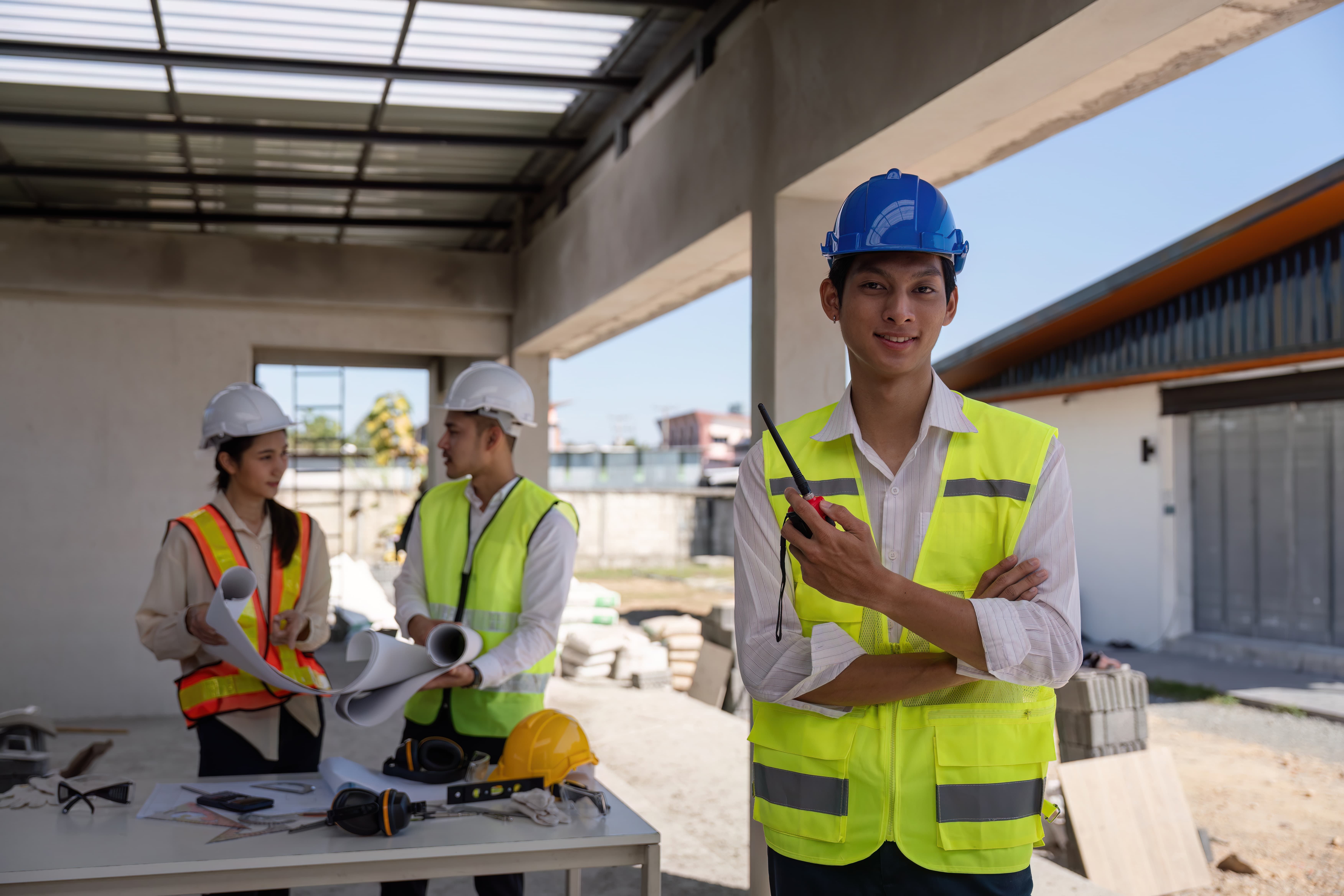 Finding internship for students during the HND in Construction Management in Dubai