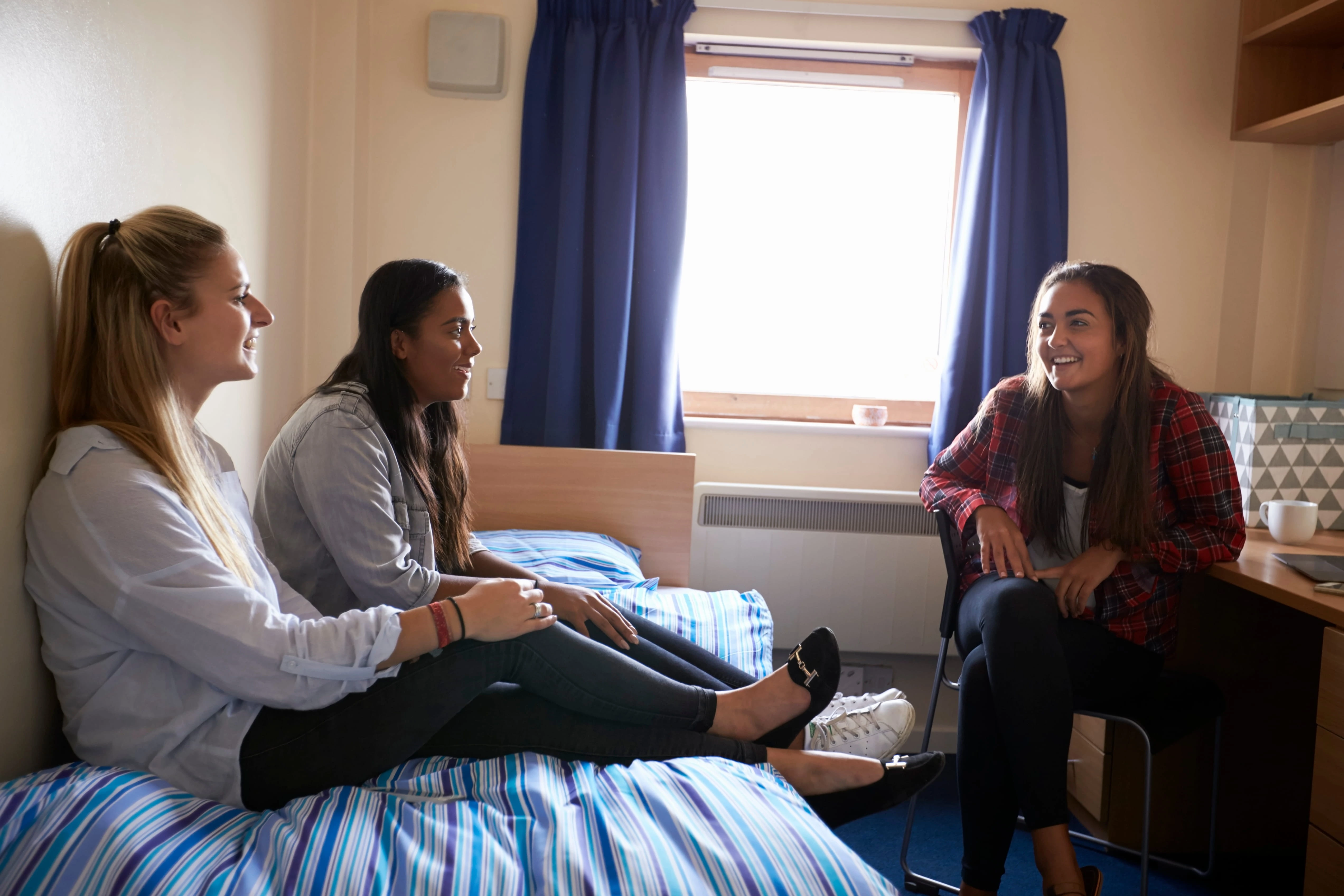 Student accommodation at GBS Dubai