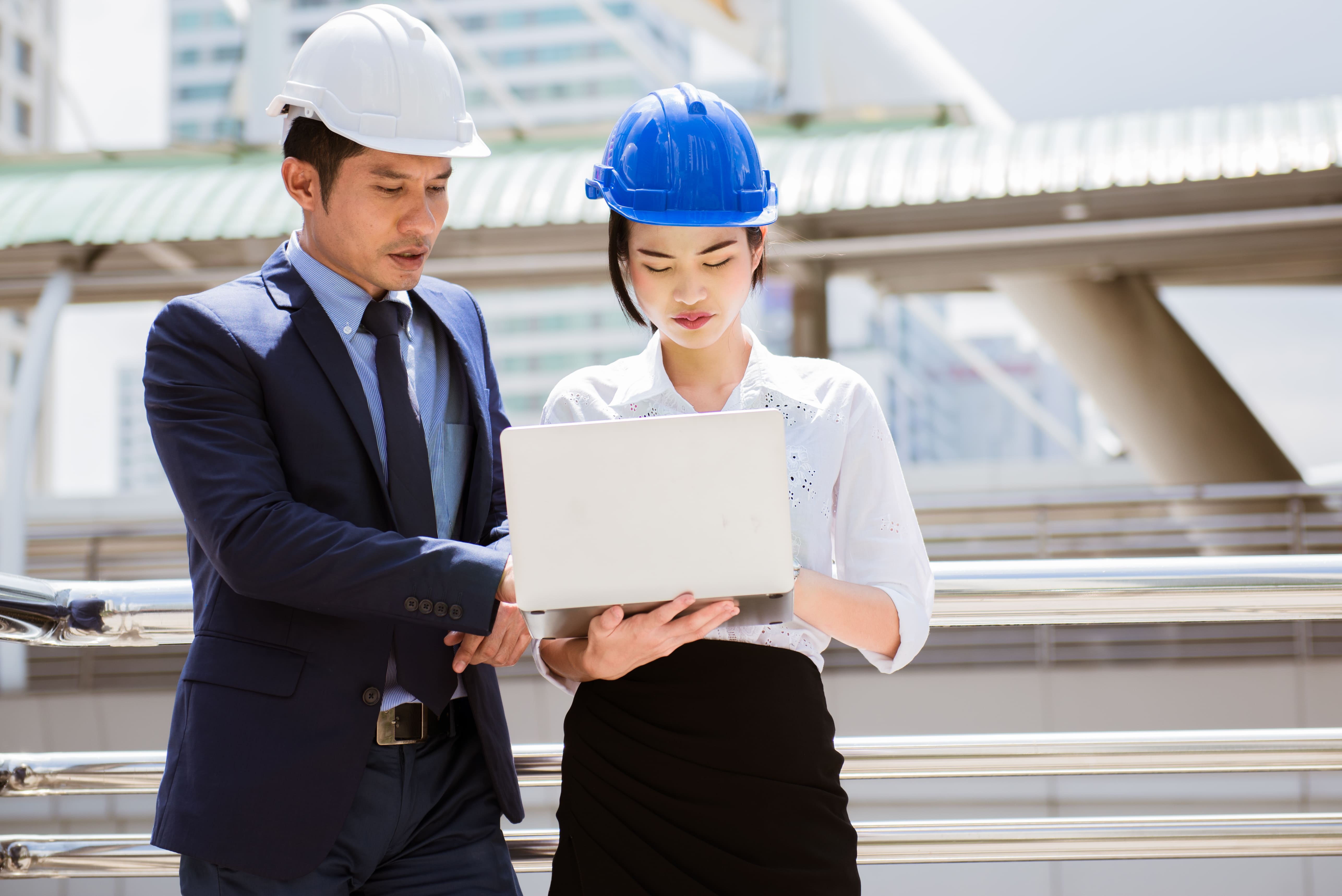 How do construction and management courses improve the world?