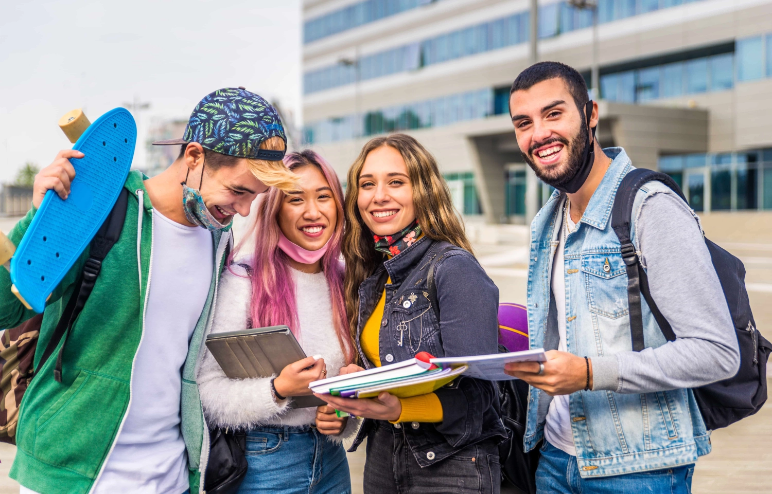 Taking the first step towards studying abroad without fear