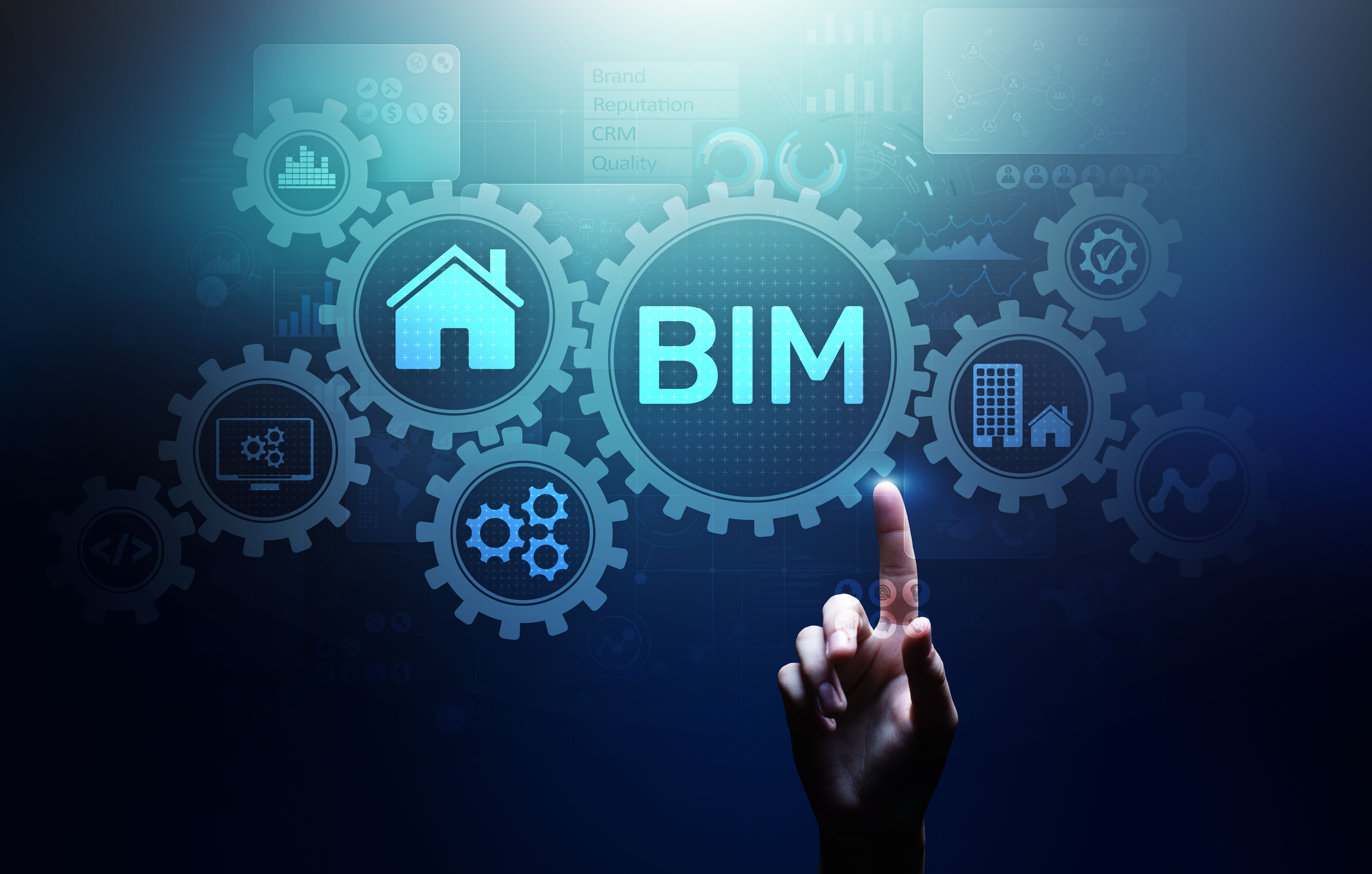 How Building Information Modelling (BIM) is Impacting Construction Management in Dubai?