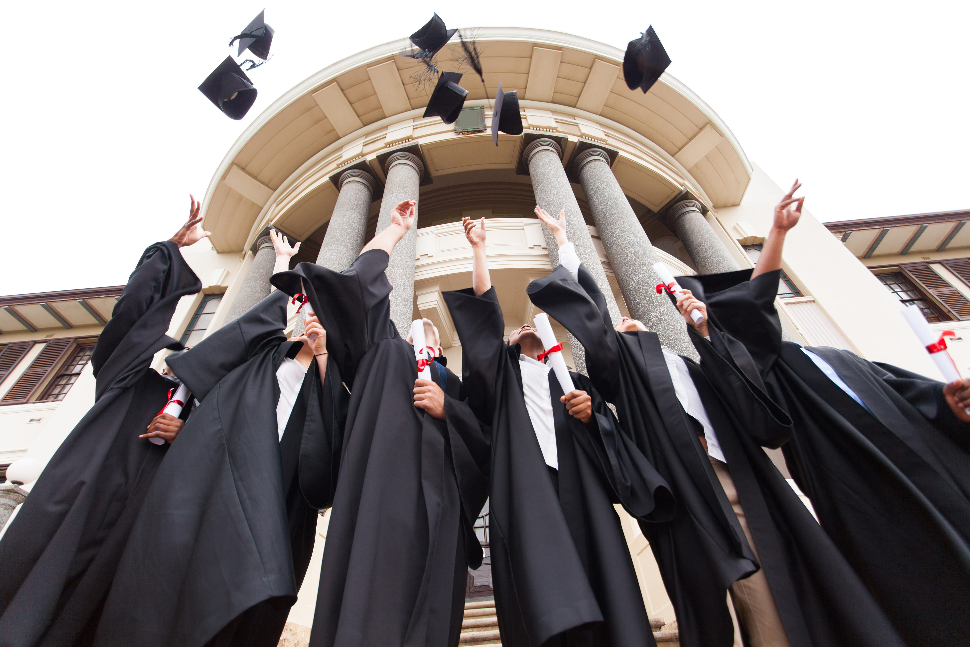 How higher education institutions prepare students for careers