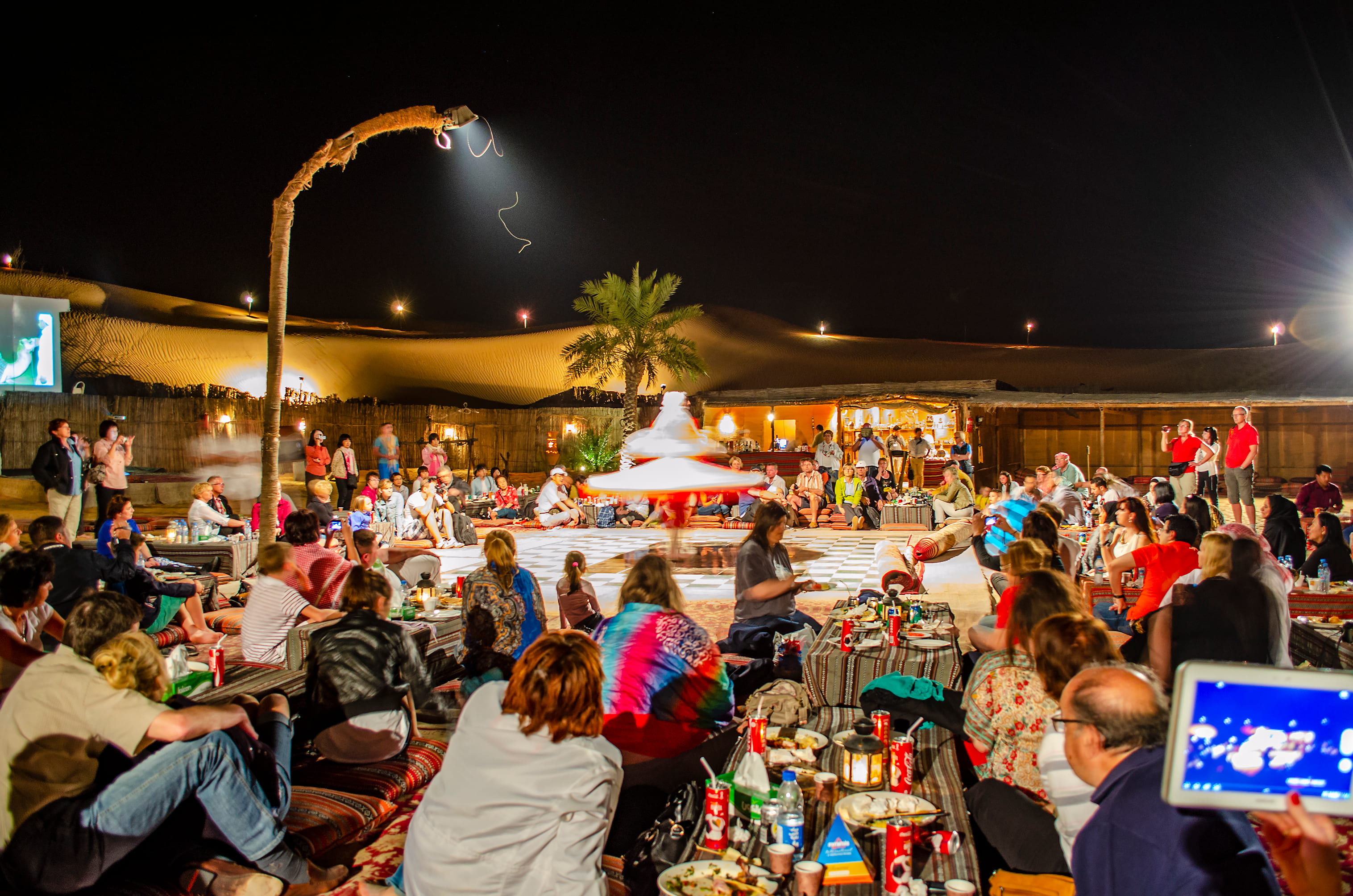 Dubai's cultural festivals and events: A student's guide