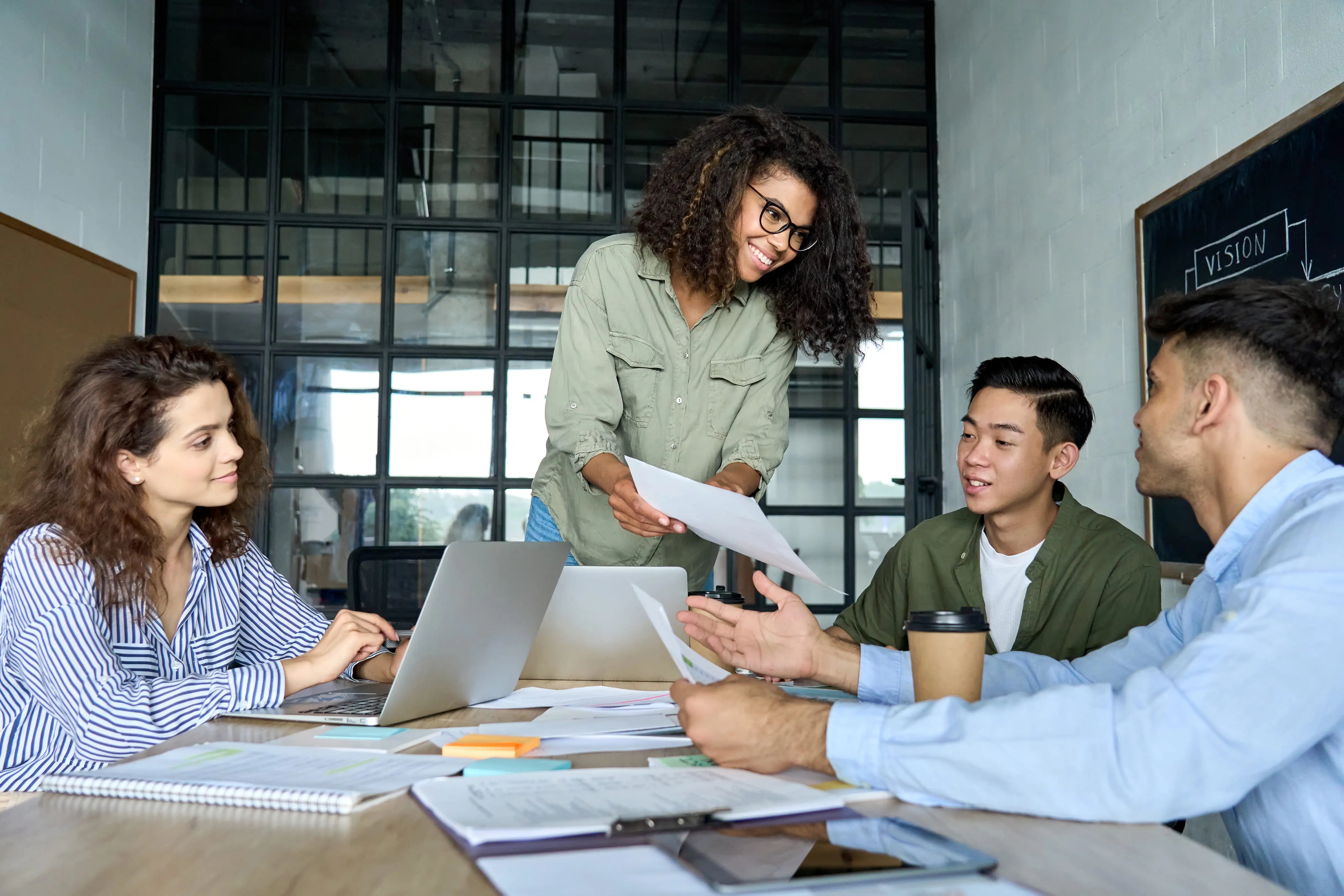 Benefits of international business