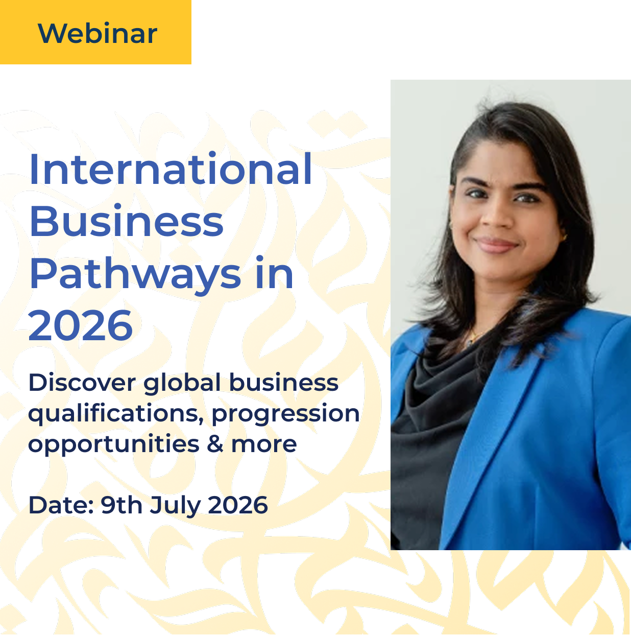 Webinar