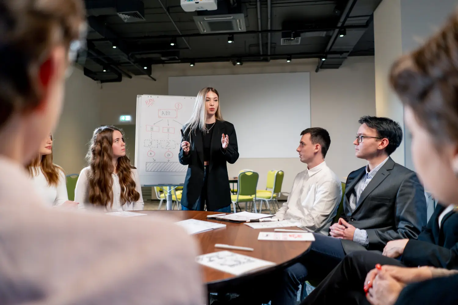 Be the future business leader with technology-edge