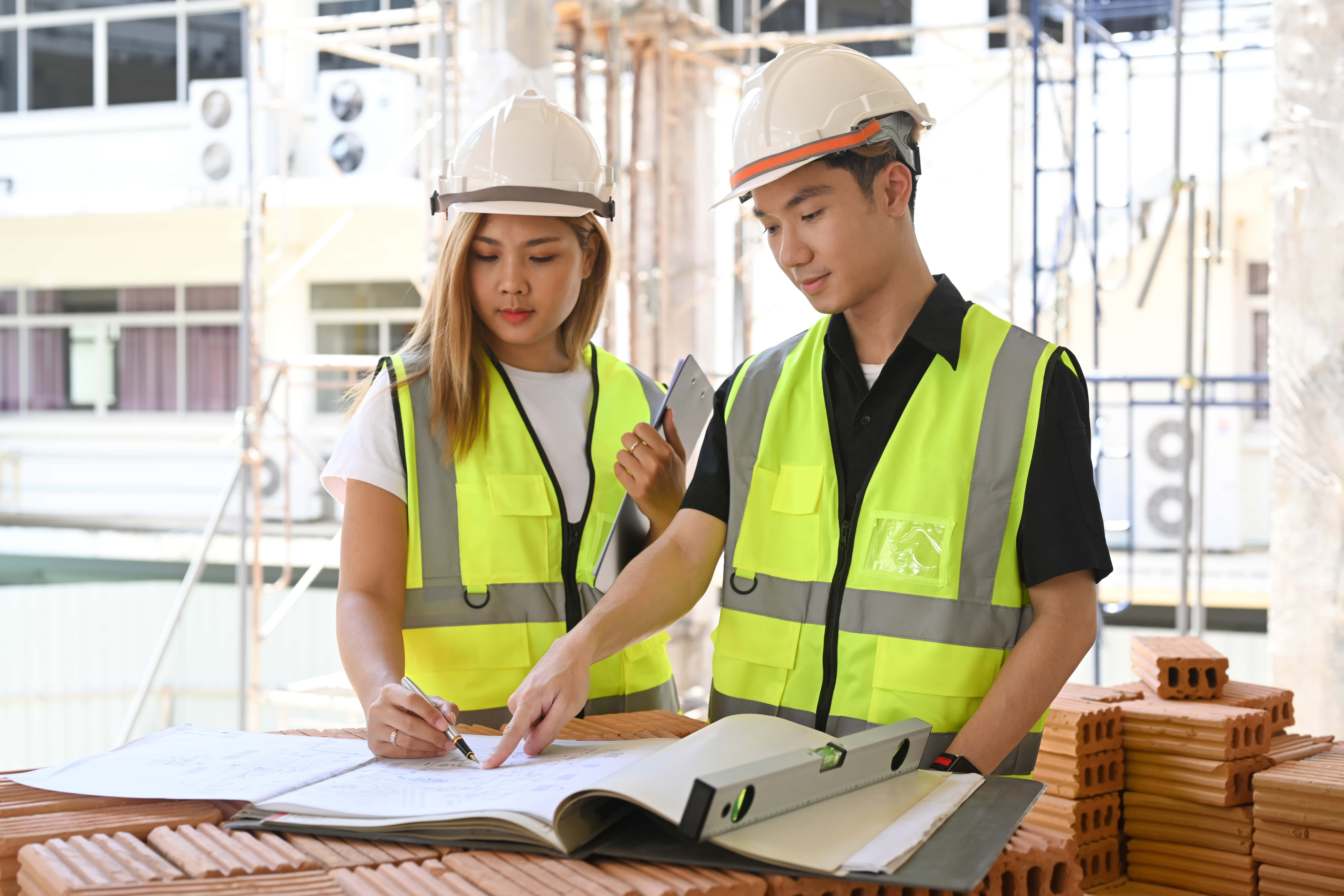 Why are project management skills essential in HND Construction Programmes?