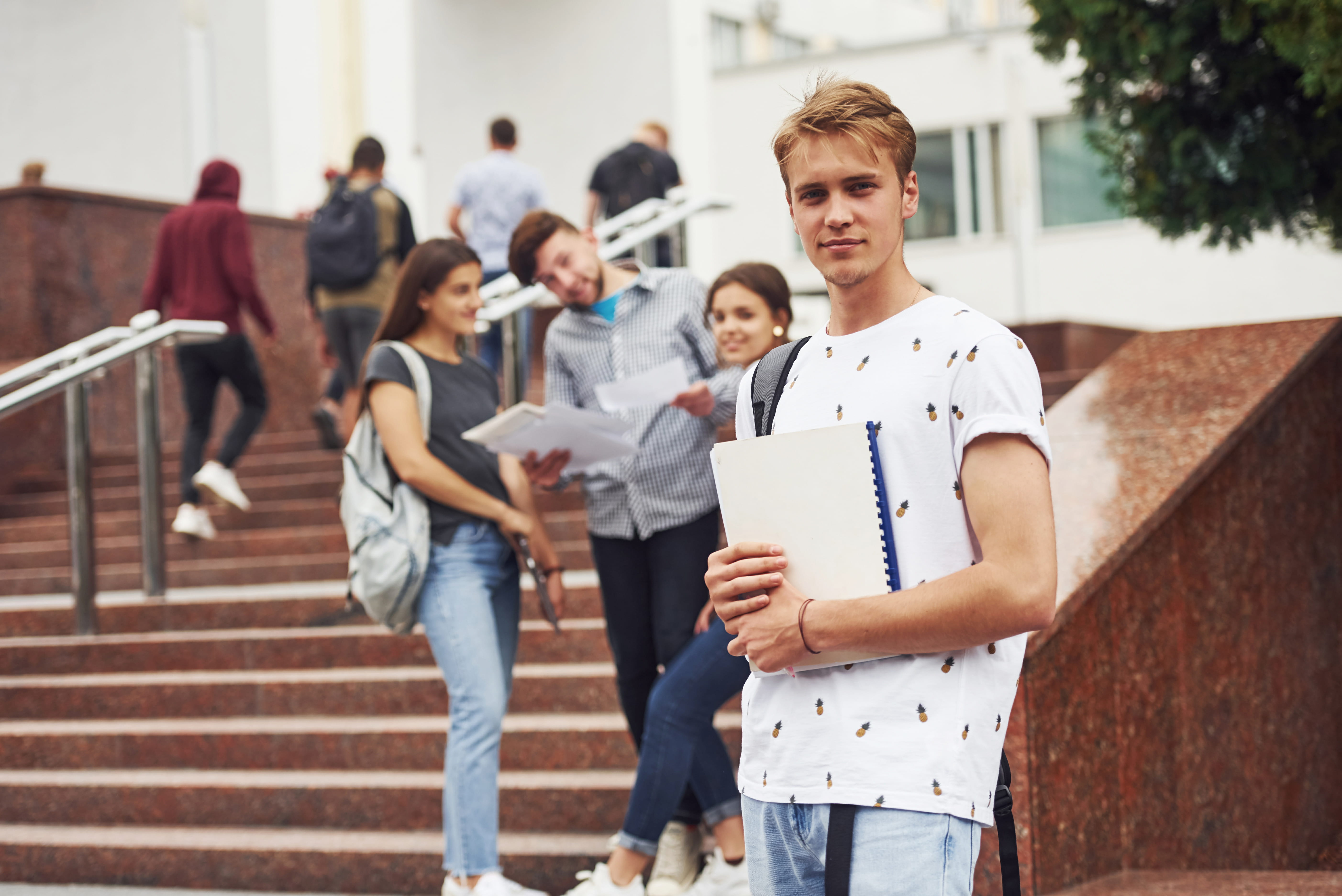 Building a brighter future from your exam experience