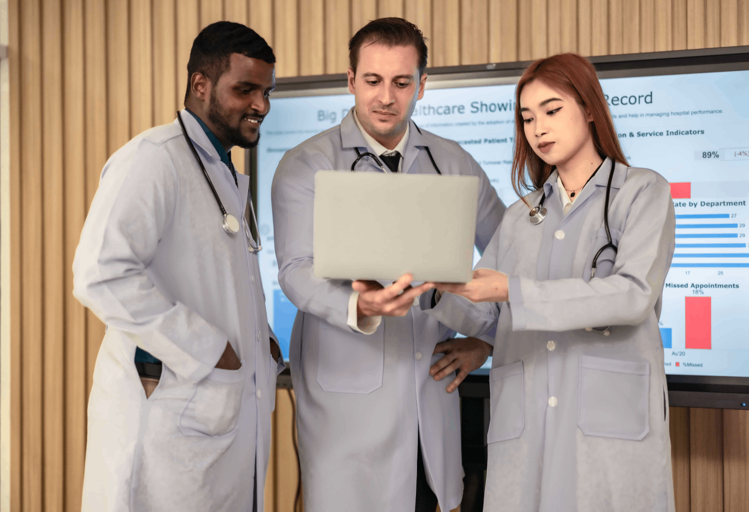 Study healthcare management: because every great doctor needs a great leader
