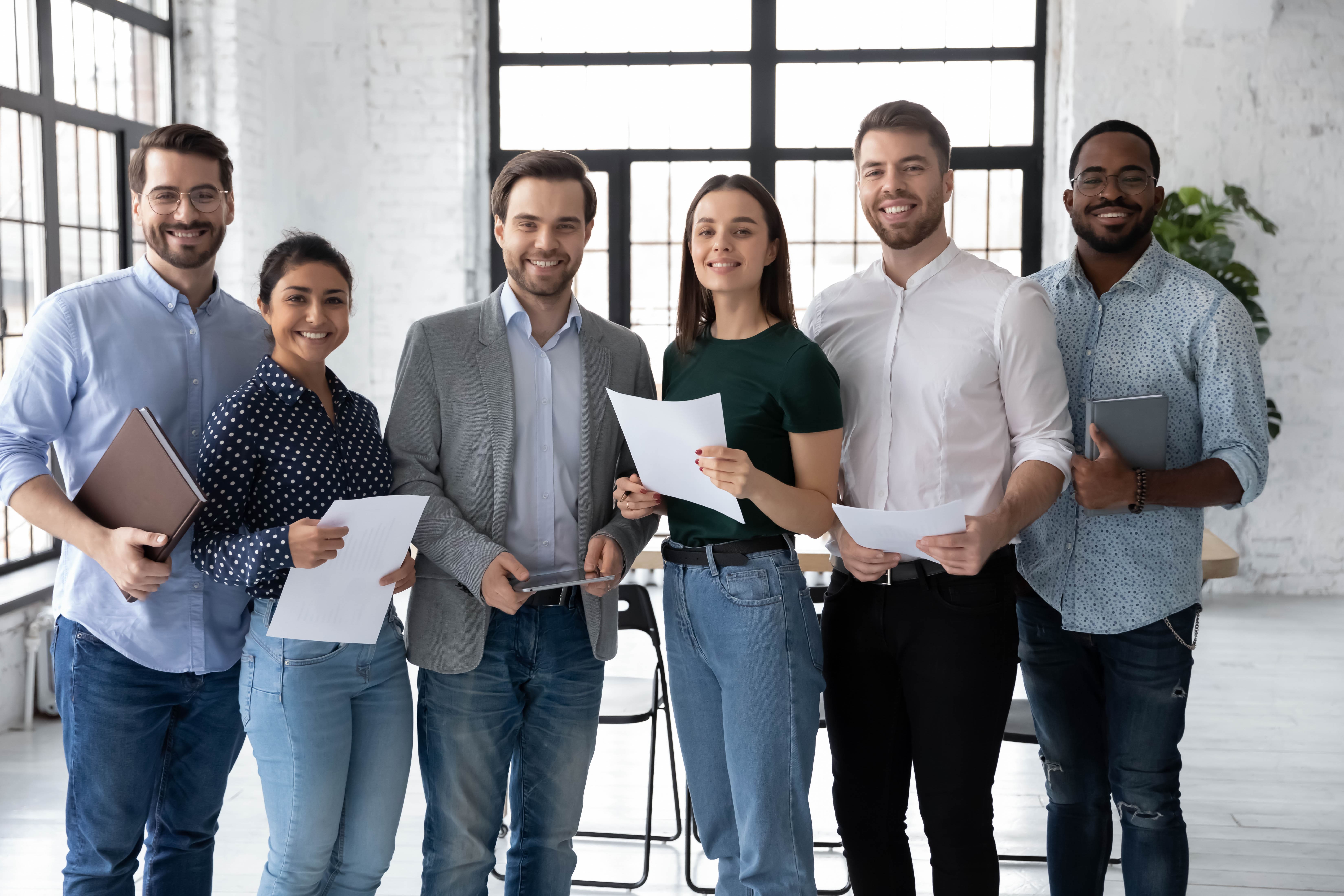 Study HND International in Business with GBS Dubai